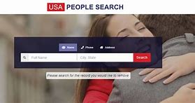 Image result for USA People Search