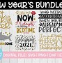 Image result for Funny New Year's SVG