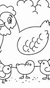Image result for Farm Animals Coloring Pages for Kids
