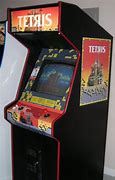 Image result for Tetris Arcade Cabinet