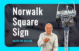 Image result for Norwalk Square Sign