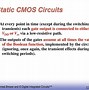 Image result for CMOS Static Circit
