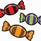 Image result for Halloween Candy Clip Art PNG