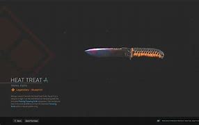 Image result for Cod Throwing Knife