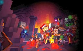 Image result for Minecraft Dungeons Release D
