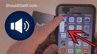 Image result for How to Adjust Volume On iPhone