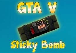 Image result for Sticky Bomb in the Landing Gear