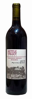 Image result for Fitch Mountain Petite Sirah