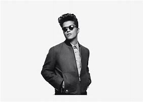 Image result for Bruno Mars White