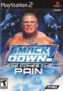 Image result for WWE Smackdown Vs. Raw Here Comes the Pain