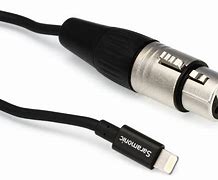 Image result for iPhone 13 Pro Lightning XLR Adapter