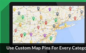 Image result for Make a Map with Pins