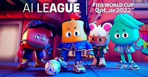 Image result for FIFA World Cup Ai League
