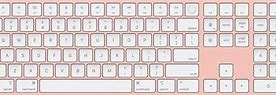 Image result for Apple Pink Keyboard