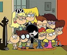 Image result for Loud House Cartoon Creator