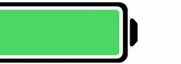Image result for iPhone Battery-Charging Sign