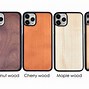 Image result for Carbon Wood iPhone Covers