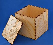 Image result for Wood Needle Box Template