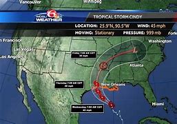 Image result for Tropical Storm Cindy