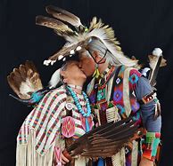 Image result for Native American Couple
