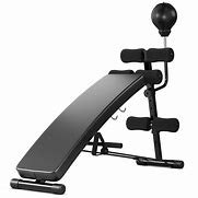 Image result for Push Up and Sit Up Bench