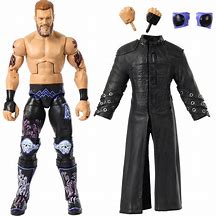 Image result for Edge WWE Elite Action Figure