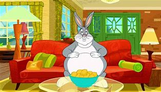 Image result for Fat Buss Bunny