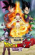 Image result for Dragon Ball Super All Movies