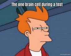 Image result for Brain Cells Meme