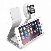 Image result for iPhone Apple Watch Charging Station