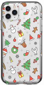 Image result for Silicone Christmas Phone Case
