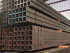 Image result for +2ID Square Steel Tubing