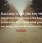 Image result for Success vs Happiness Quotes