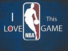 Image result for NBA I Love This Game Logo