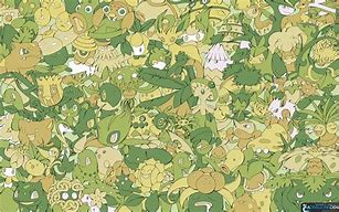 Image result for Pokemon Bug Wallpaper