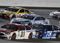 Image result for Kansas NASCAR Race