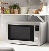 Image result for Panasonic Clock Microwave