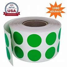 Image result for Circle Sticker Labels