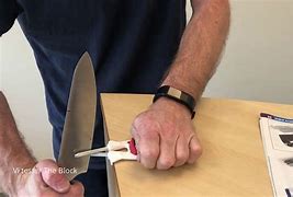 Image result for Block Knife Sharp