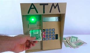 Image result for Storyboard ATM Machine