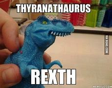 Image result for Dinosaur Overbite Meme