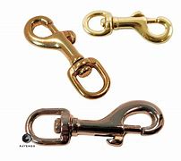 Image result for Heavy Double Snap Hook