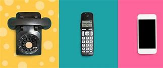 Image result for Collage of Different Types of Phones