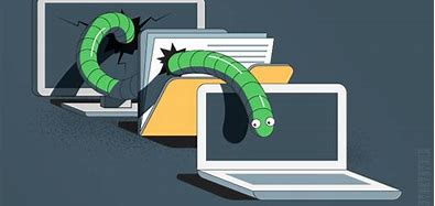 Image result for Computer Virus and Worms