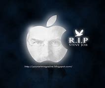 Image result for Rip Steve Jobs Mac