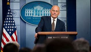 Image result for Trump Chief of Staff