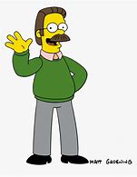 Image result for Black Ned Flanders