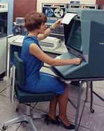 Image result for Vintage Office Computer