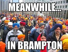 Image result for Brampton Memes