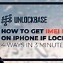 Image result for iPhone 7 Sim Card Imei